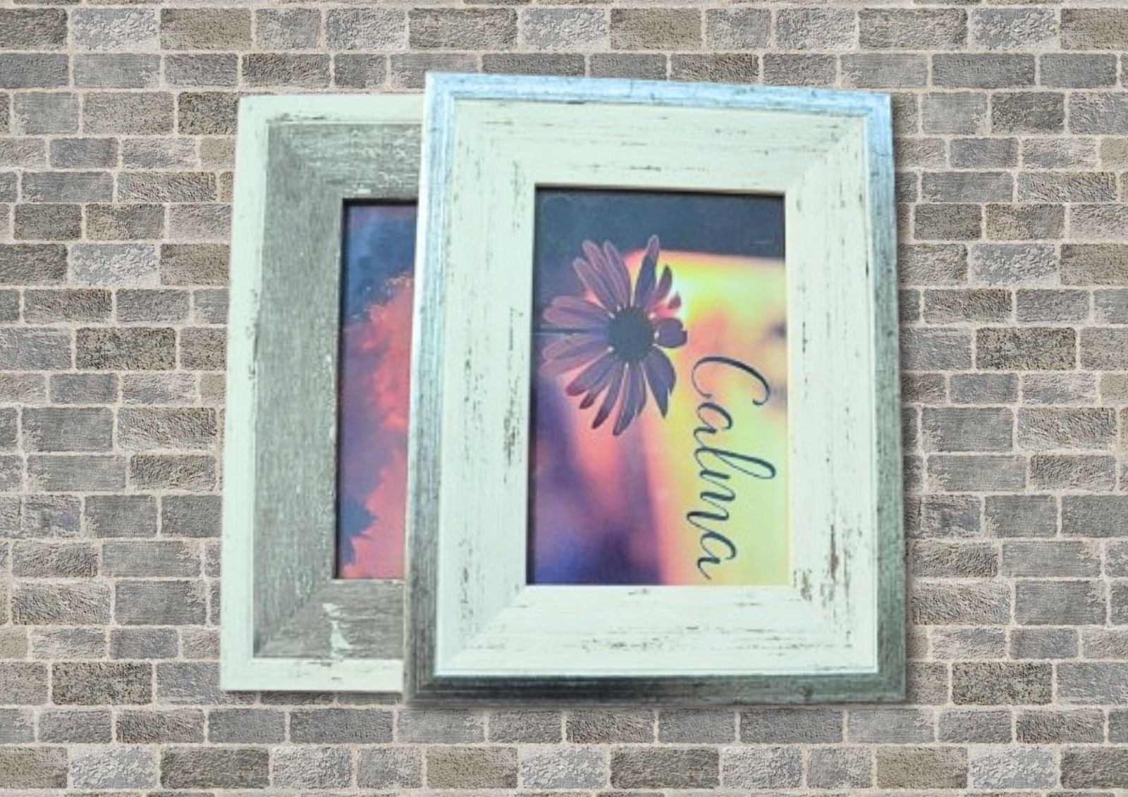 Marco Bicolor 10x15 cm