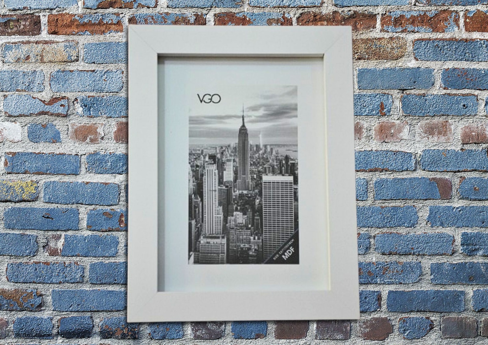 Marco de Madera 13x18 cm