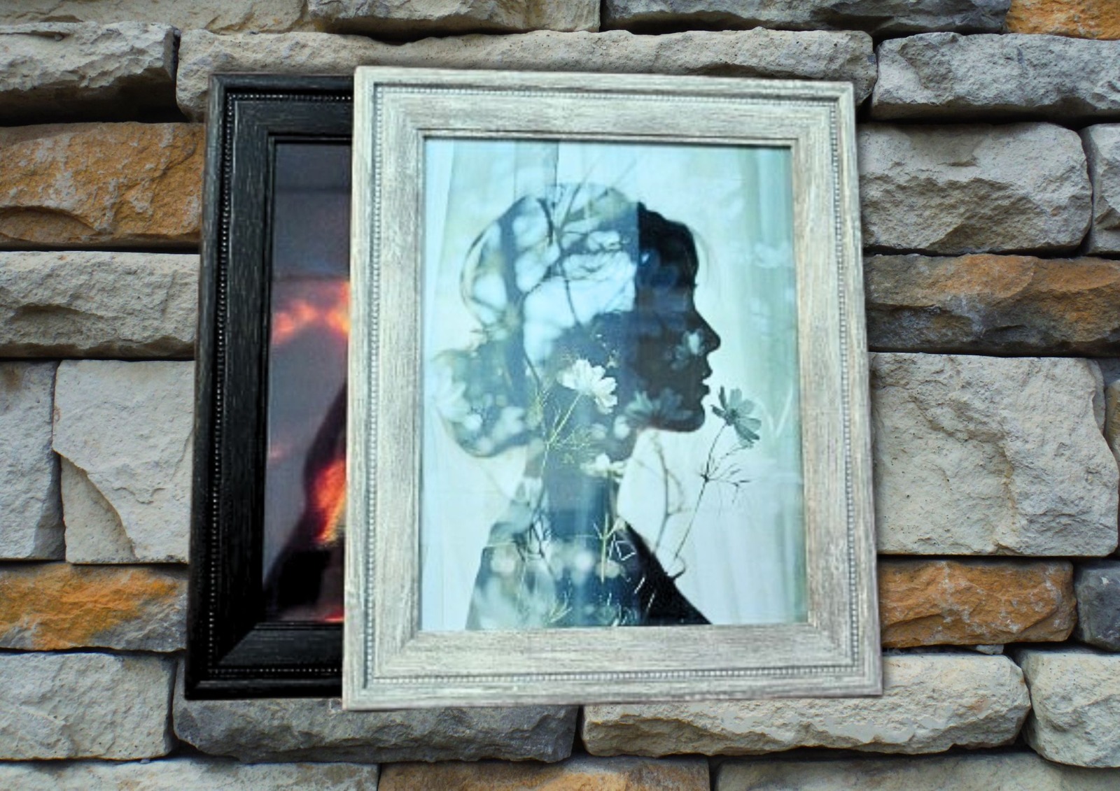 Marco de Madera 20x25 cm