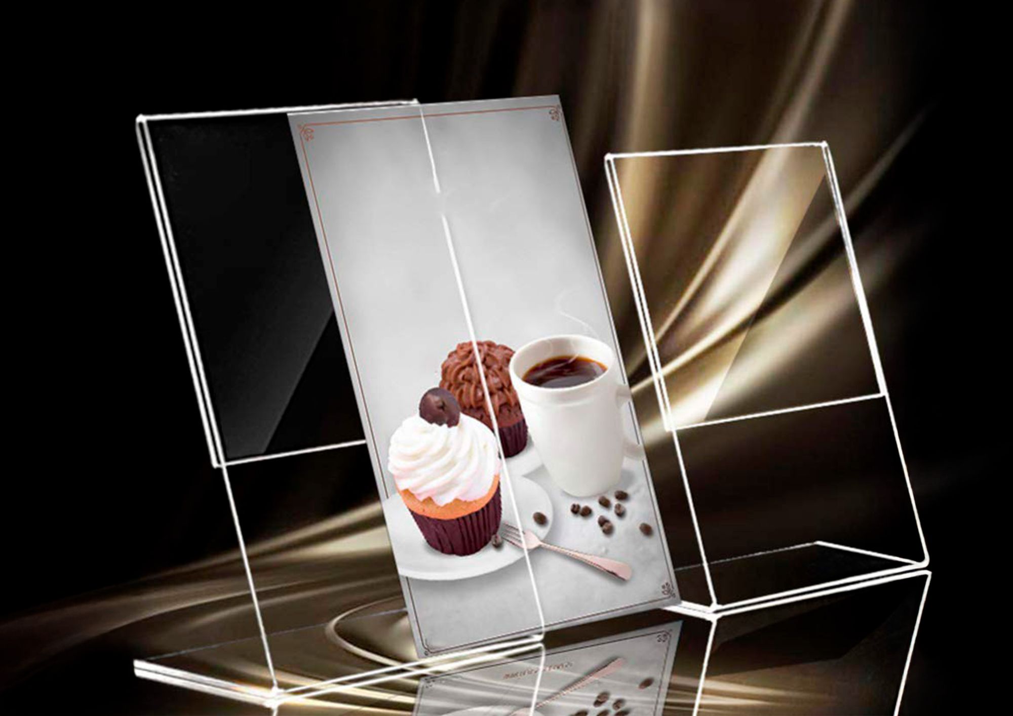 Marco Acrílico 10x15 cm