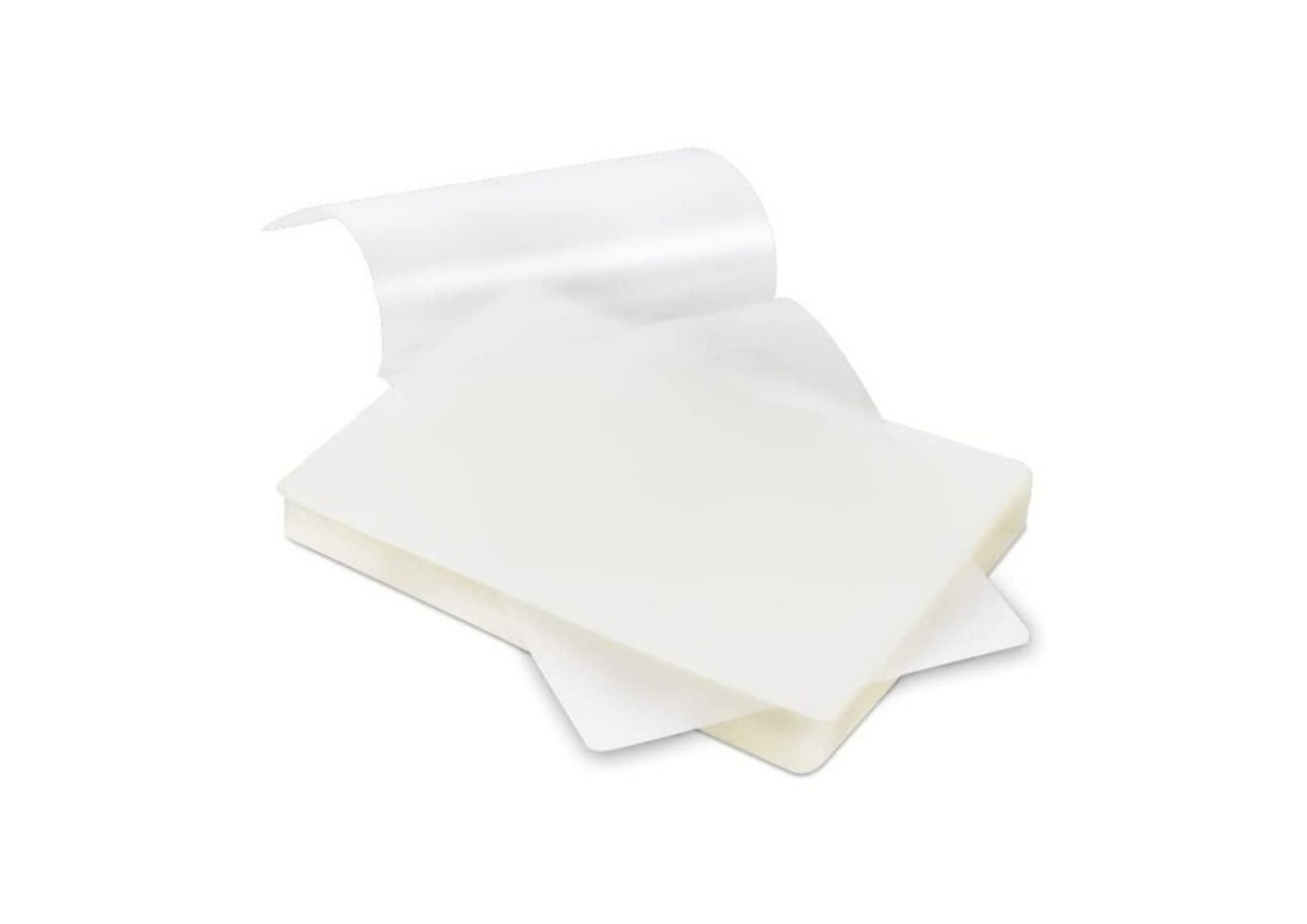 Plastificado menor a 10 cm